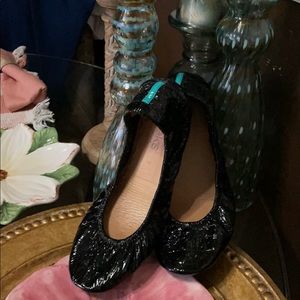 Obsidian black Tieks